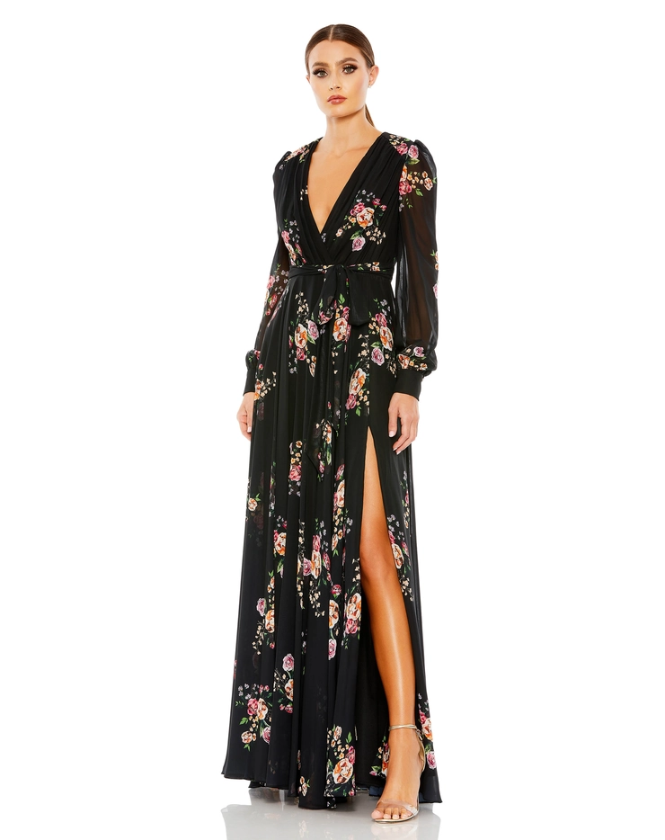 Mac Duggal Style #55661 Default Thumbnail Image