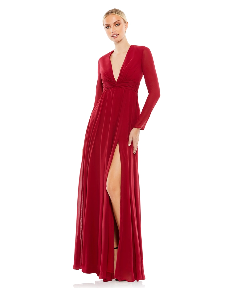 Mac Duggal Style #55680 Default Thumbnail Image