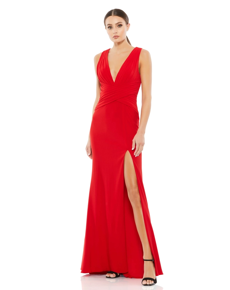 Mac Duggal Style #55703 Default Thumbnail Image