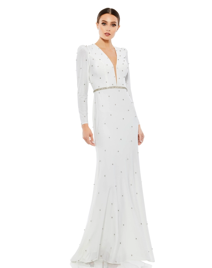 Mac Duggal Style #67874 Default Thumbnail Image