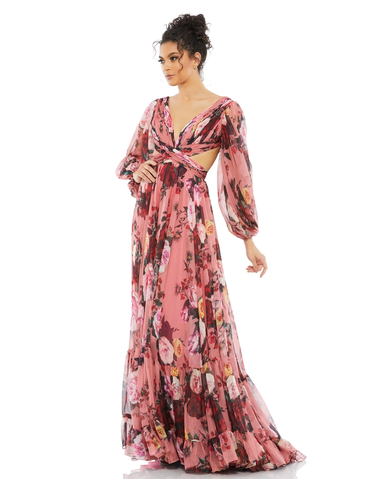 Mac Duggal Style #67946 Default Thumbnail Image