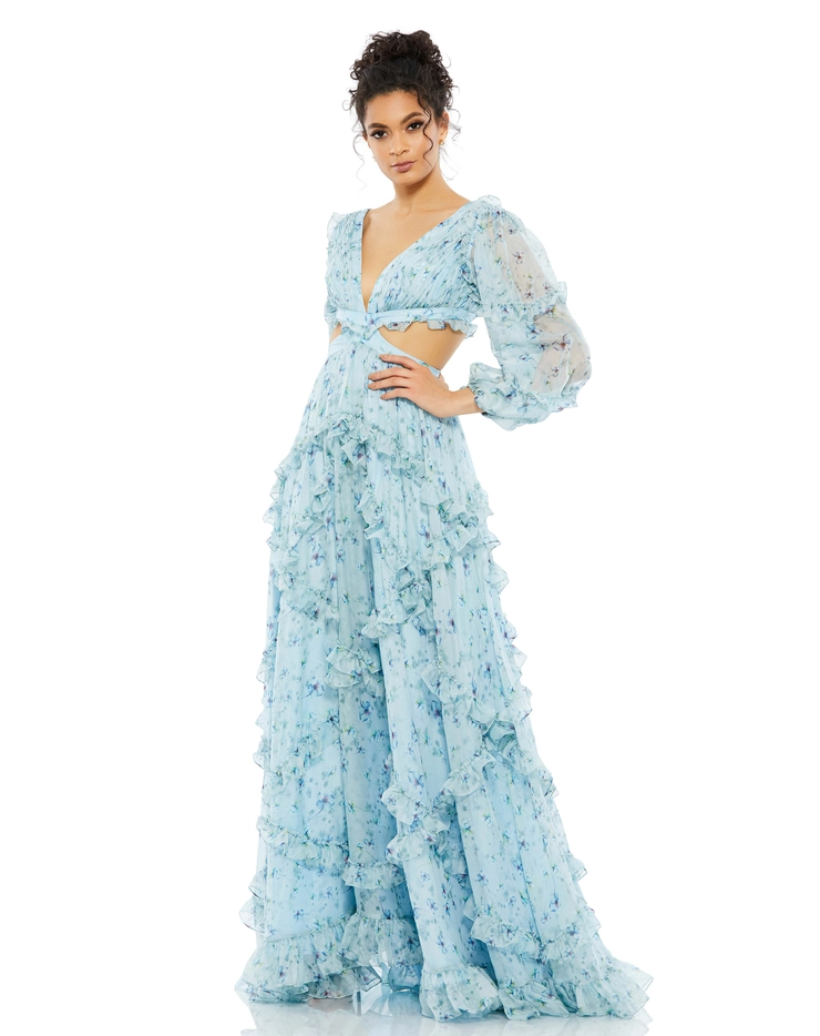 Mac Duggal Style #67949 Default Thumbnail Image