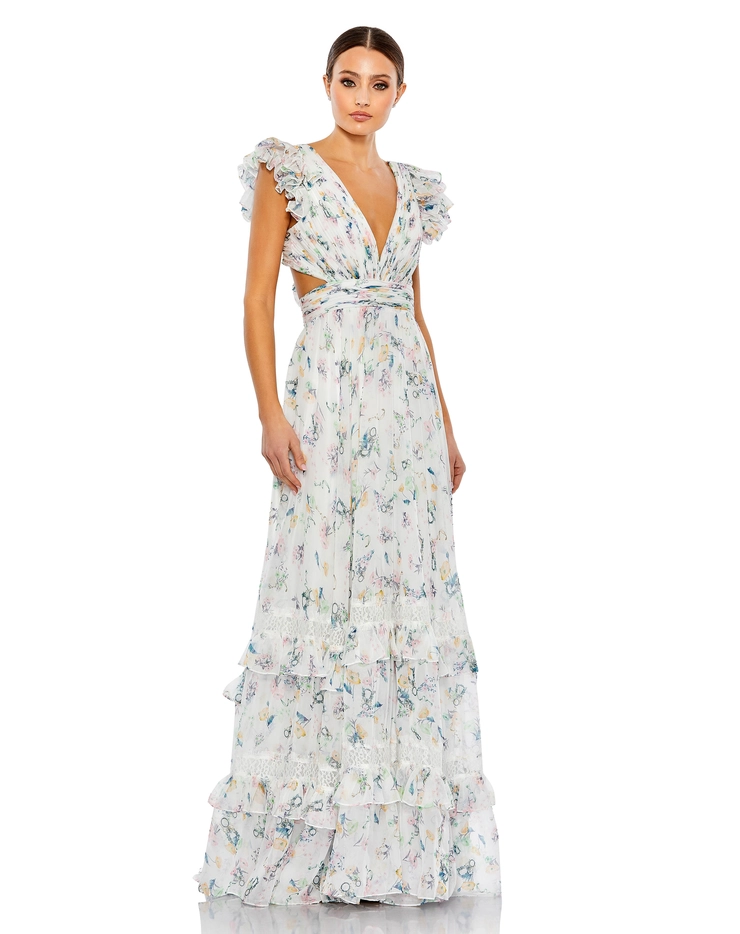 Mac Duggal Style #68077 Default Thumbnail Image
