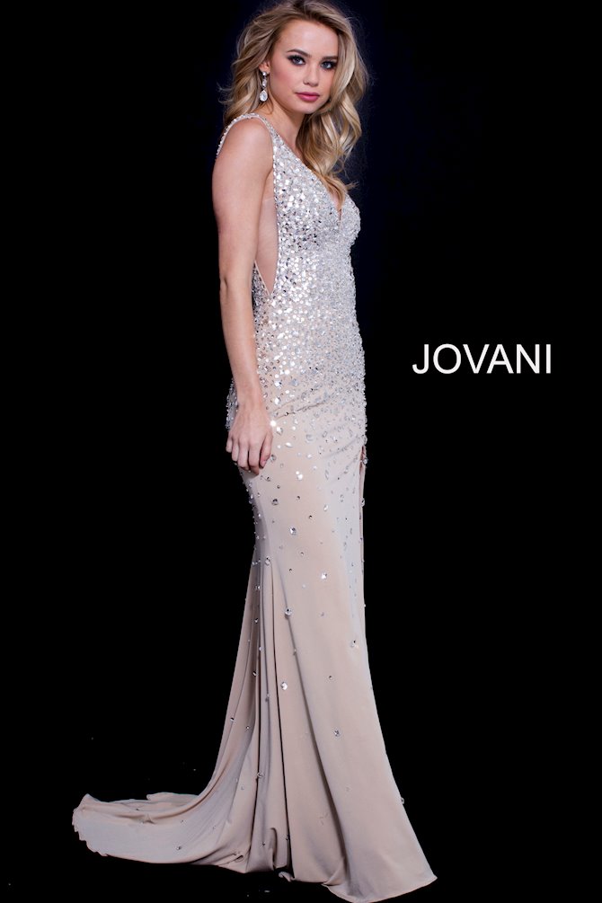 Shop Jovani dresses at Z Couture in 