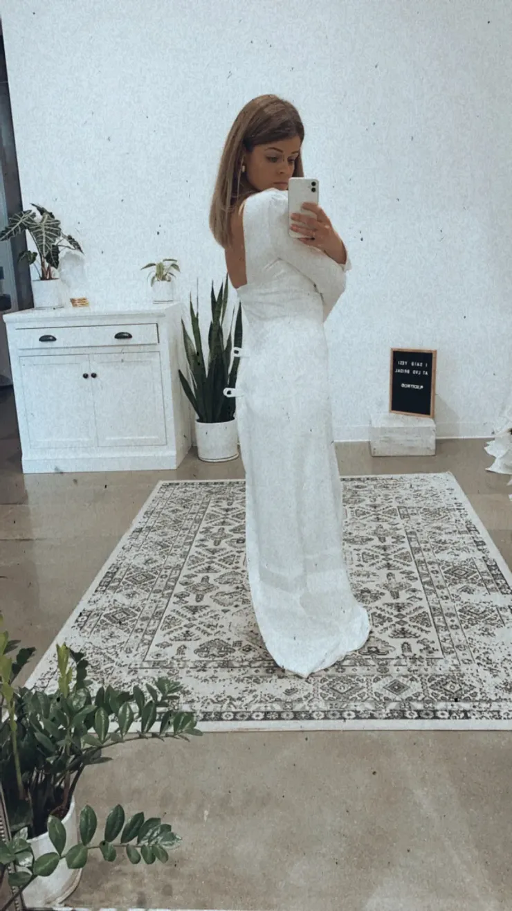 Sarah Seven | LVD Bridal - Lucia | LVD Bridal