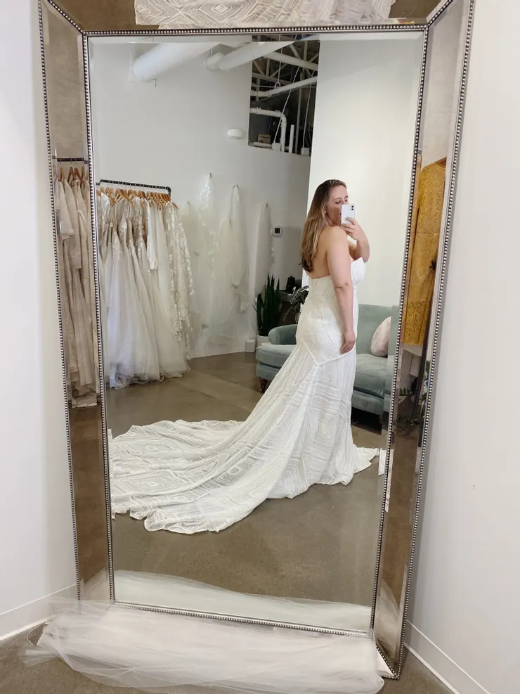 Bohemian Wedding Dresses