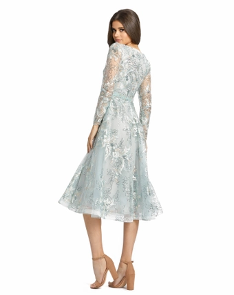 Mac Duggal 67540 #3 backface vertical thumbnail