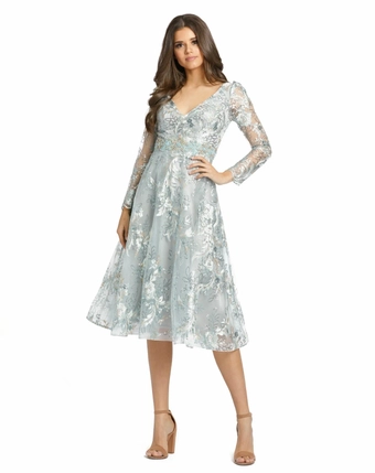 Mac Duggal 67540 #1 frontface vertical thumbnail