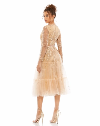 Mac Duggal 67547 #5 backface vertical thumbnail