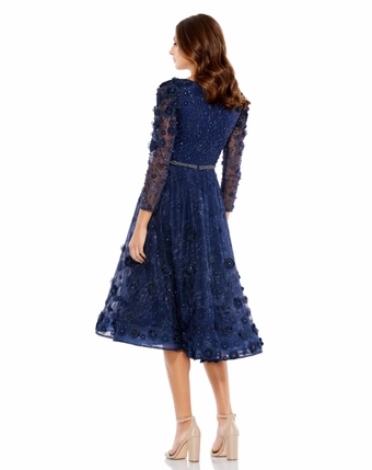 Mac Duggal 67809 #3 backface vertical thumbnail