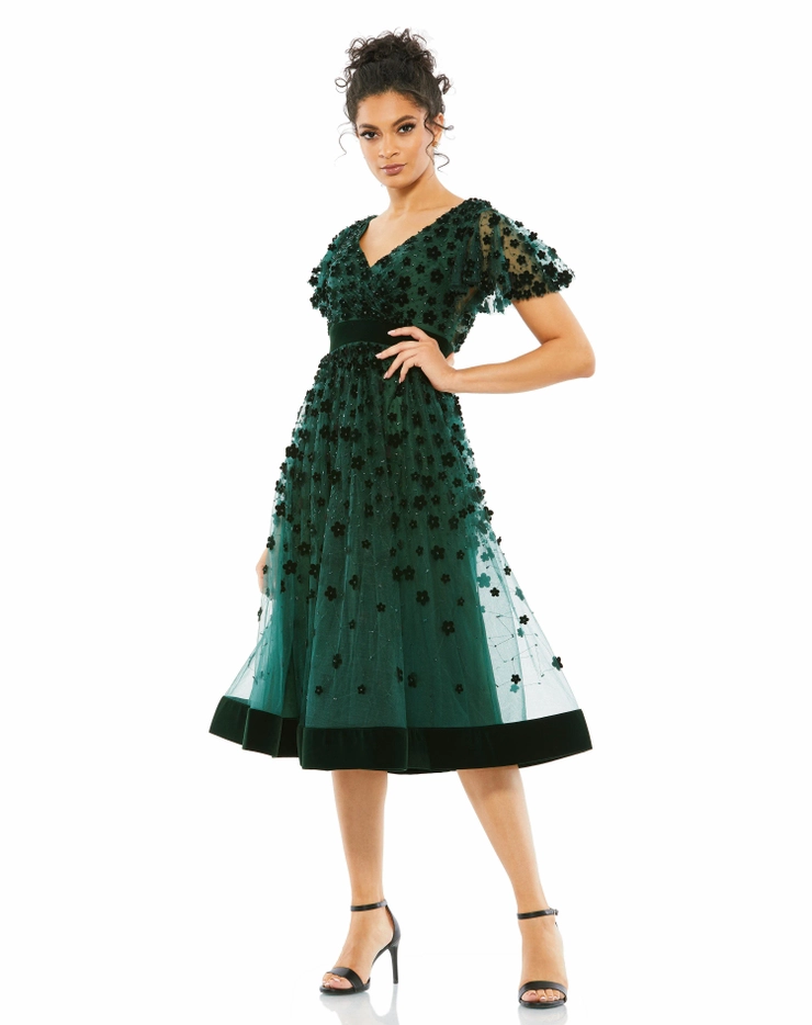 Mac Duggal - 67854 | Elegant Couture