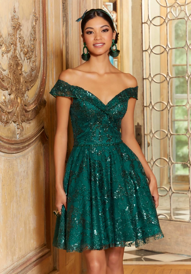 Morilee Style #9587 #1 vertical picture