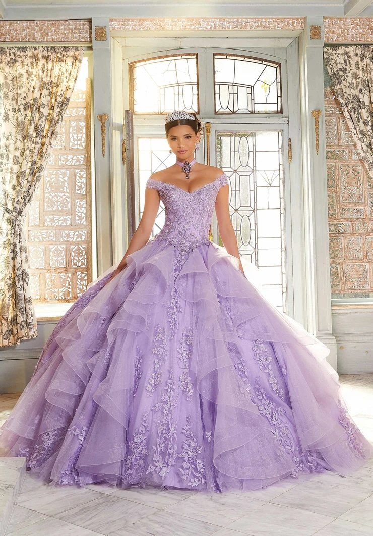 Vizcaya by Morilee - 89336 | Mimi's Bridal and Formalwear Vizcaya by Morilee - 89336 | Mimi's Bridal and Formalwear