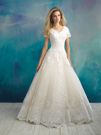 Allure M596
