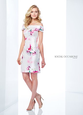 Social Occasions by Mon Cheri 118874