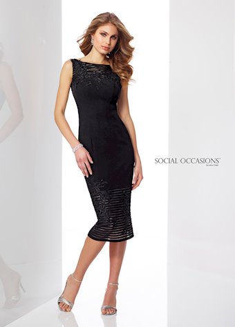 Social Occasions by Mon Cheri 217855