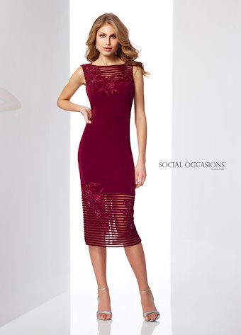 Social Occasions by Mon Cheri 217855
