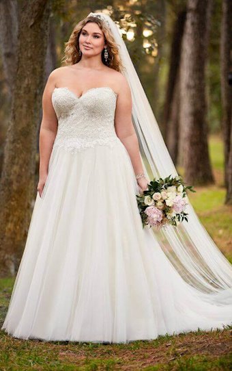 Stella York 6357