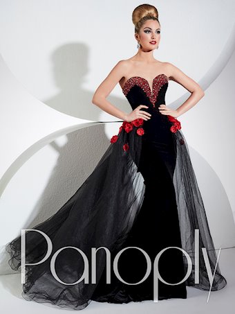 Panoply 14908 #1 vertical thumbnail