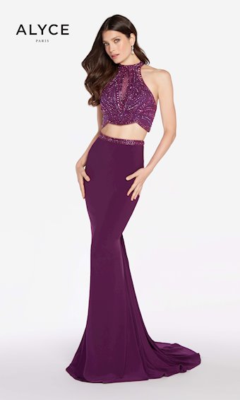 Alyce Paris Style #60014 #1 thumbnail