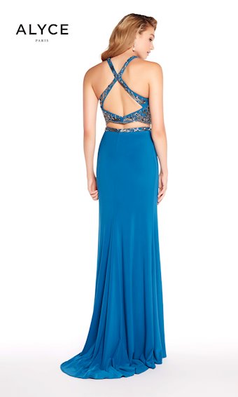 Alyce Paris Prom Dresses 60018