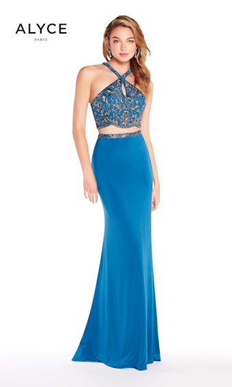 Alyce Paris Prom Dresses 60018