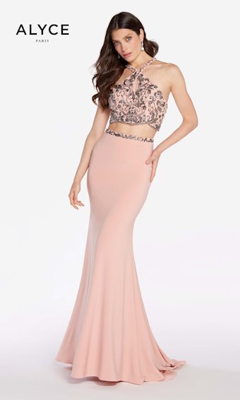 Alyce Paris Prom Dresses 60018