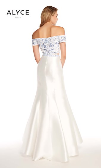 Alyce Paris Prom Dresses 60179