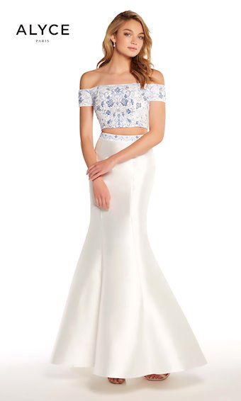 Alyce Paris Prom Dresses 60179