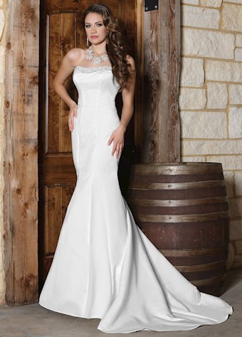 Davinci Bridal Style #50305 #0 default frontface vertical thumbnail