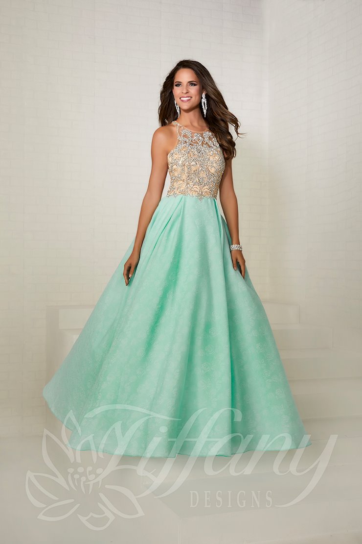 Tiffany Designs 16289