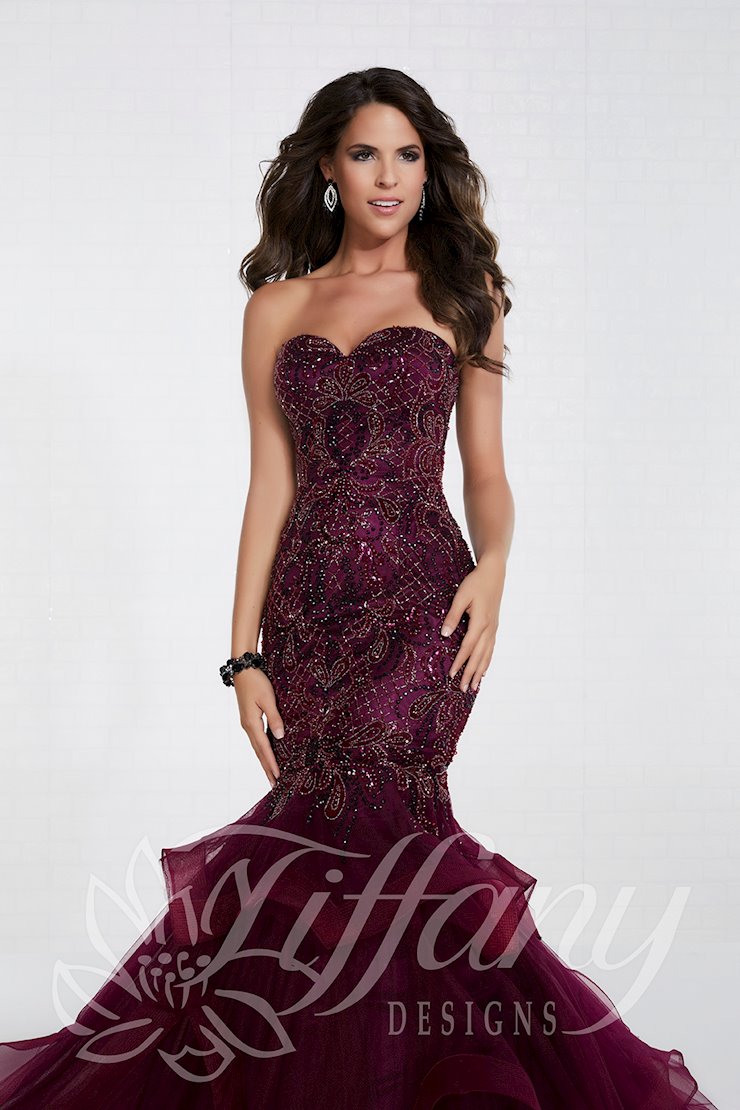 Tiffany Designs 16296