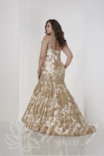 Christina Wu Prom Style #16312 #4 thumbnail