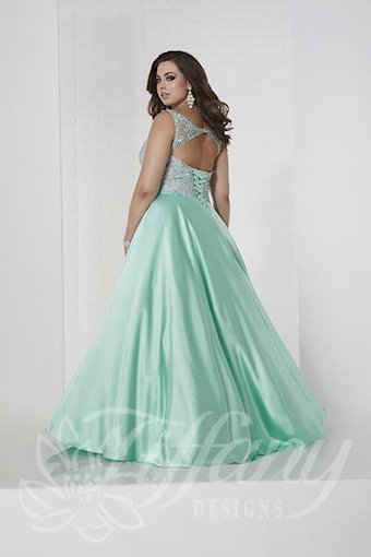 Christina Wu Prom Style #16315 #5 thumbnail