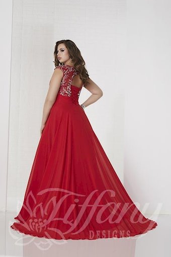 Christina Wu Prom Style #16319 #4 thumbnail