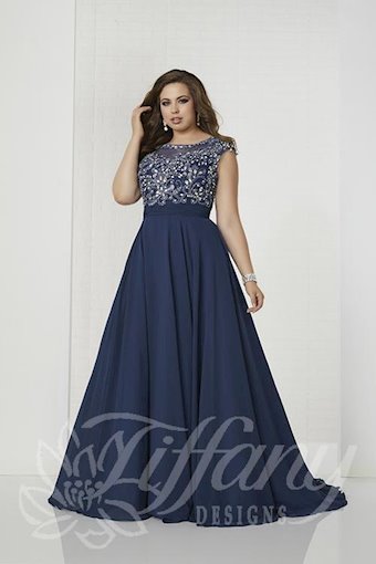 Christina Wu Prom Style #16319 #5 thumbnail