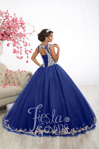 Fiesta Gowns 56336