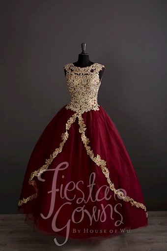 Fiesta Gowns 56336