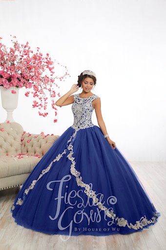 Fiesta Gowns 56336