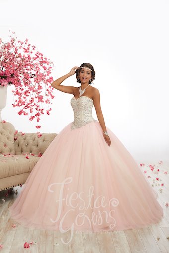 Fiesta Gowns 56337