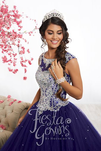 Fiesta Gowns 56338