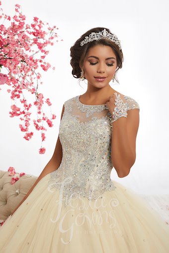 Fiesta Gowns 56338