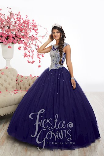 Fiesta Gowns 56338