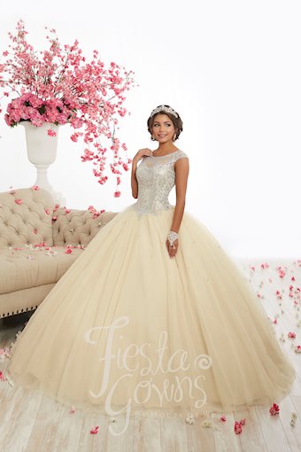 Fiesta Gowns 56338