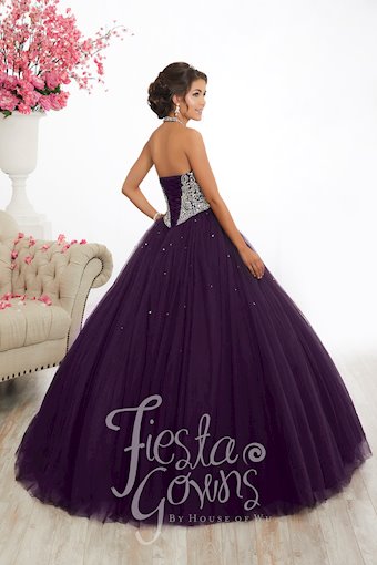 Fiesta Gowns 56345
