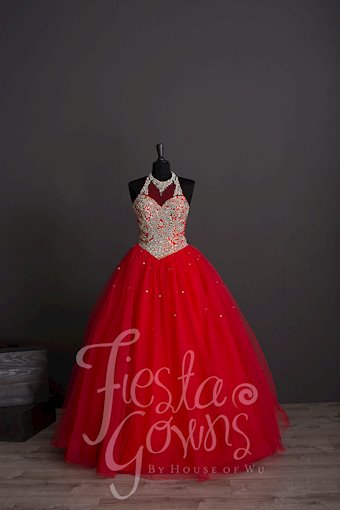 Fiesta Gowns 56345