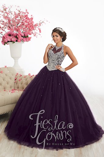 Fiesta Gowns 56345