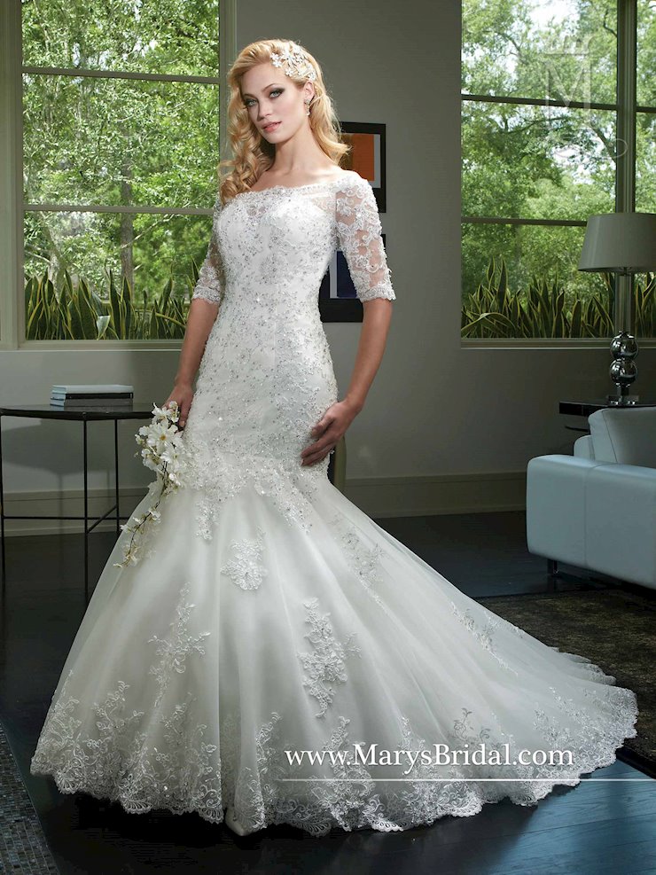 Mary's Bridal 6408 Default Thumbnail Image