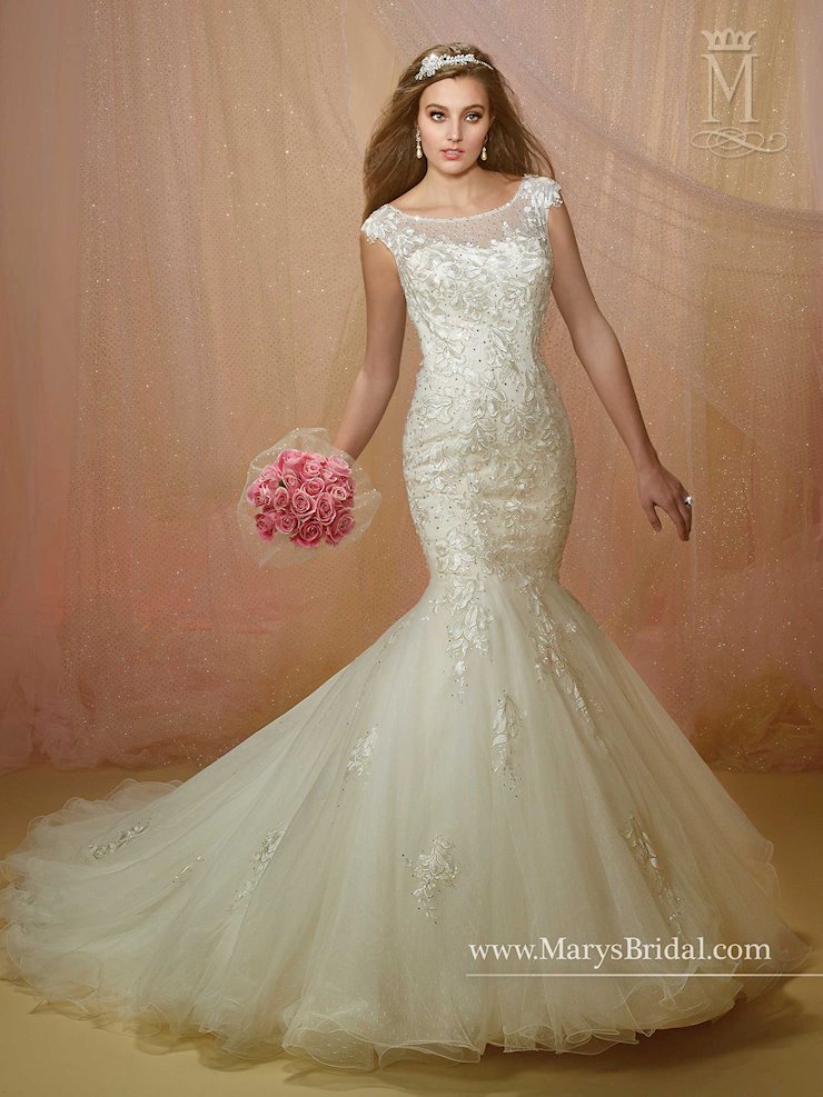 Mary's Bridal 6450 Default Thumbnail Image