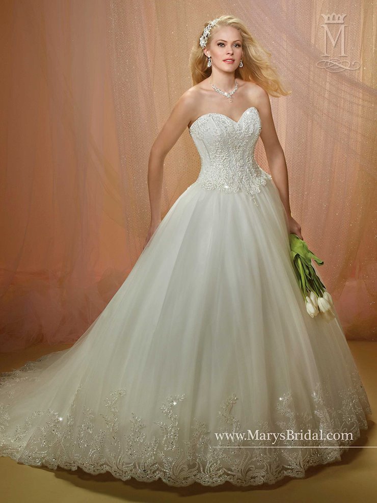 Mary's Bridal 6480 Default Thumbnail Image